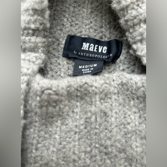 Maeve | Anthropologie Athena Cowl-Neck Sweater - Picture 10 of 13